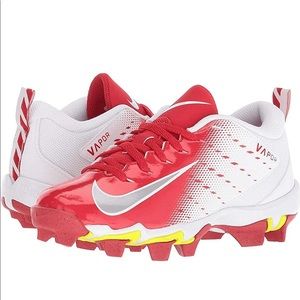 boys Nike vapor untouchable shark football cleats